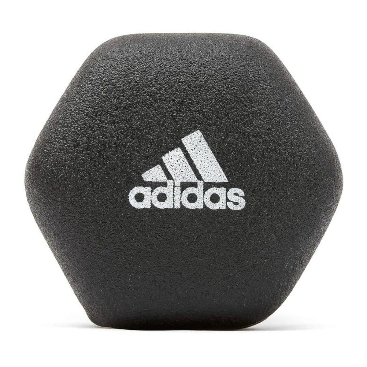 Adidas Dumbbells | Pair | 2kg Each | Weight Lifting | Home Gym Fitness Equipment
