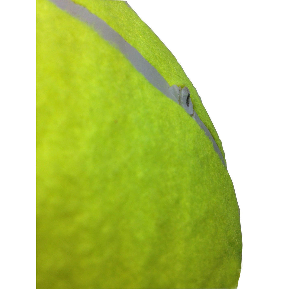 10" Giant Tennis Ball | with Ball Pump | Air Inflator for Autographs & Signatures