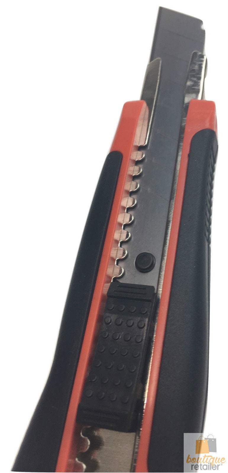 Box Cutter & Blades | 18mm Retractable Snap-Off Razor | Durable Utility Knife Opener
