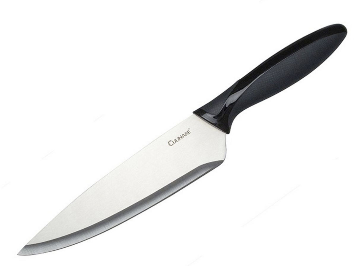 18.5cm Culinare Chef Knife | Stainless Steel Kitchen Cutting