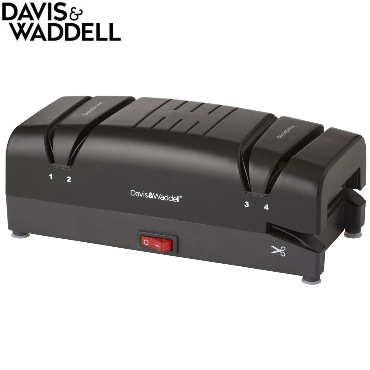 Davis & Waddell Electric Knife Sharpener | Knives, Scissors, Screwdrivers, & Butcher Tools