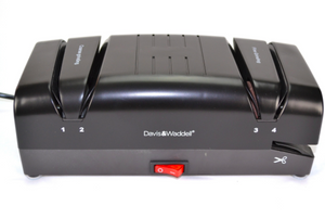 Davis & Waddell Electric Knife Sharpener | Knives, Scissors, Screwdrivers, & Butcher Tools
