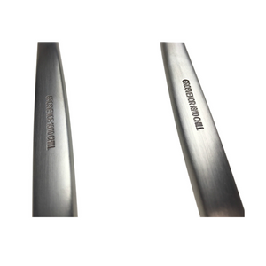 GROSVENOR Chill 2 Salad Servers | 18/10 Stainless Steel | Spoon & Fork | CHILL2SS