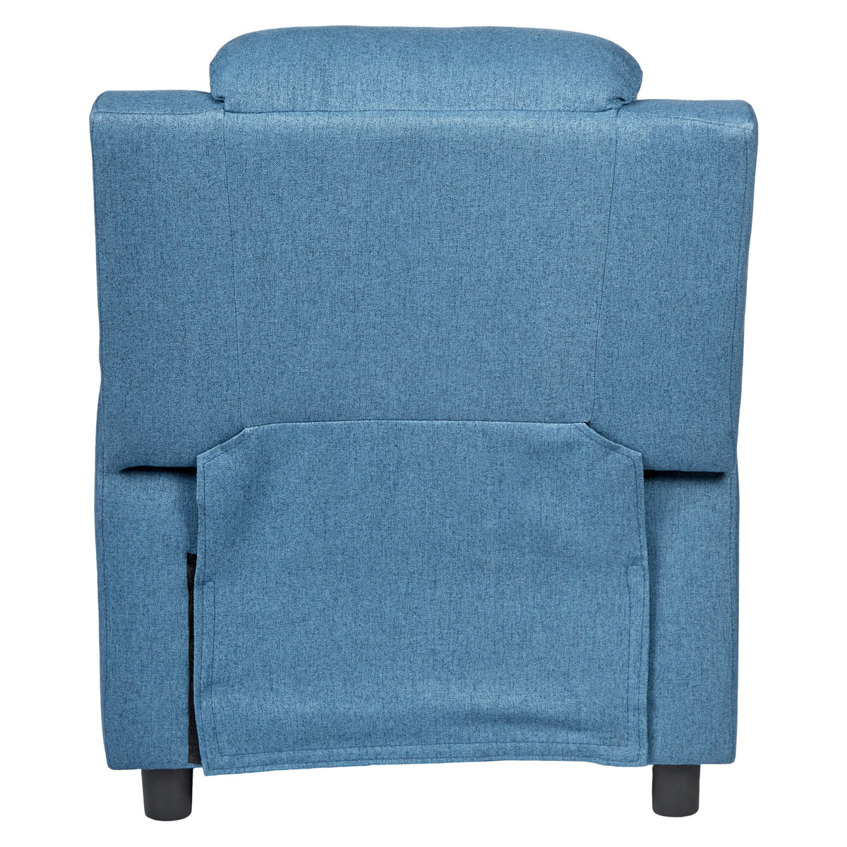 Erika Blue Kids Recliner Sofa Chair | Blue | Lounge Couch Armchair | Childrens