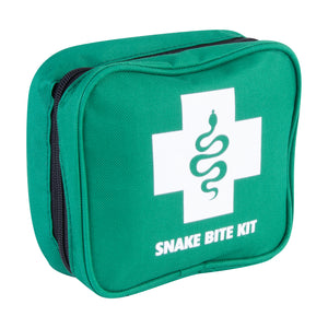 9 Piece | Australian Snake Bite First Aid Kit | Camping | Hiking | Travel