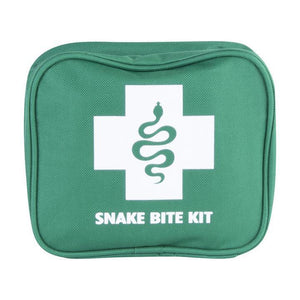 9 Piece | Australian Snake Bite First Aid Kit | Camping | Hiking | Travel