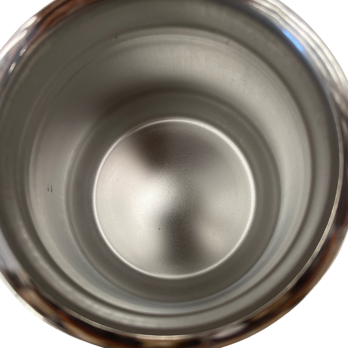 1.2L Turkish Coffee Pot | Milk Warmer Jug | Stainless Steel | with Handle