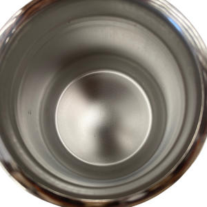 1.2L Turkish Coffee Pot | Milk Warmer Jug | Stainless Steel | with Handle