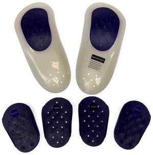 WALKFIT ORTHOTICS | Insoles | Walk Fit Foot Support | BLUE | C (Womens 6-6.5, Mens 5-5.5)