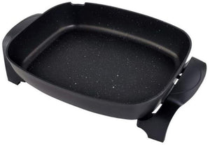 Westinghouse Electric Frypan | Non-Stick Coating | 530 x 340mm