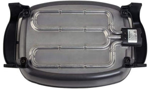 Westinghouse Electric Frypan | Non-Stick Coating | 530 x 340mm