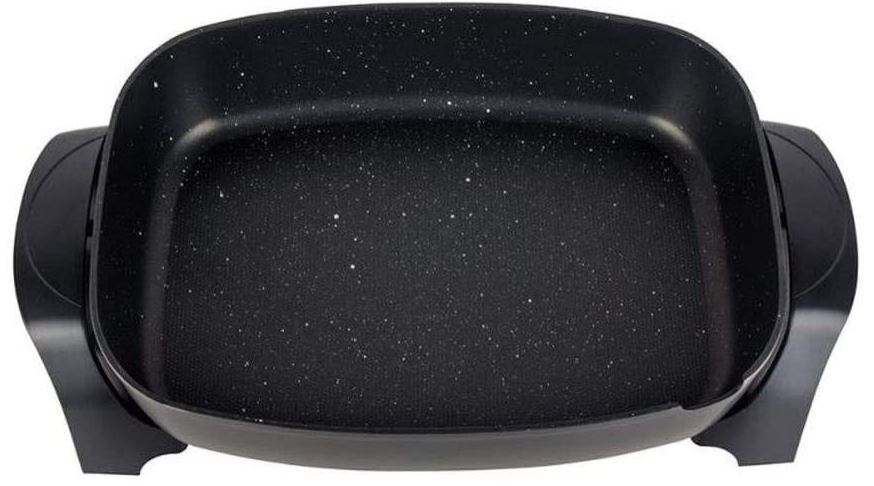 Westinghouse Electric Frypan | Non-Stick Coating | 530 x 340mm