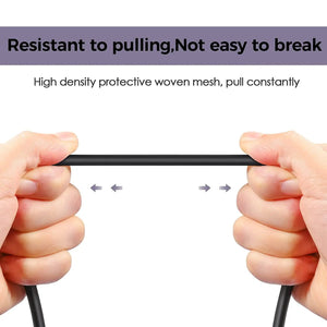 Hridz XLR Cable | 1m | Male to Female | Audio Output & Input for KTV Microphone | Professional Sound Cable