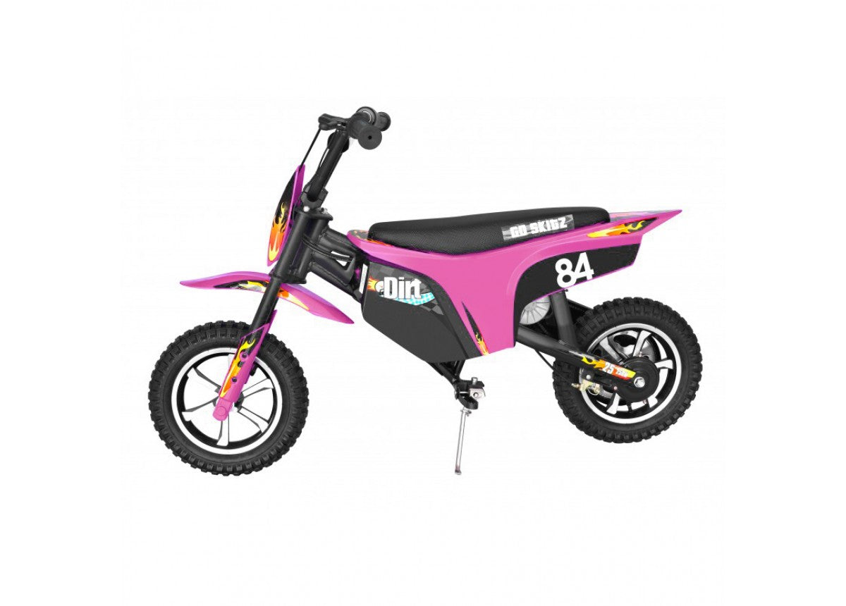Go Skitz 2.5 Electric Dirt Bike | Pink