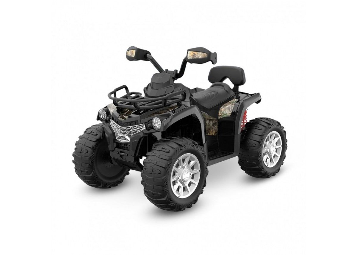 Go Skitz Rover Electric Quad Bike | Black