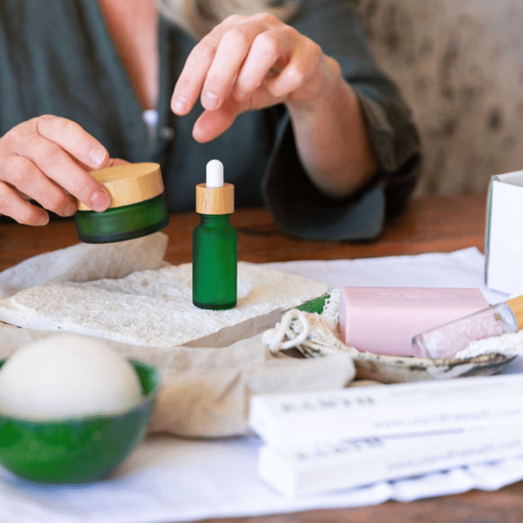 Eco Beauty Box | Sustainable Self Care Kit