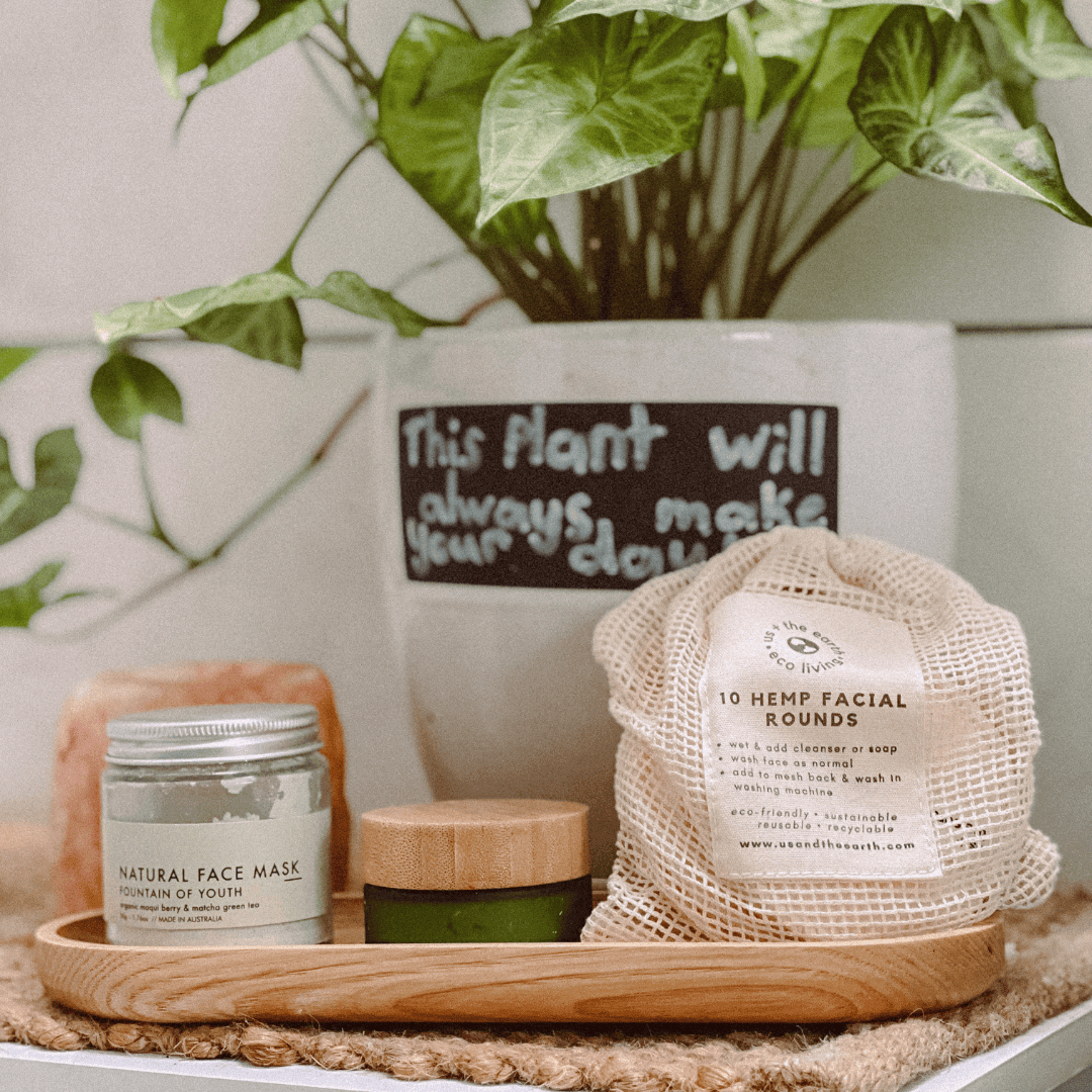 Eco Beauty Box | Sustainable Self Care Kit