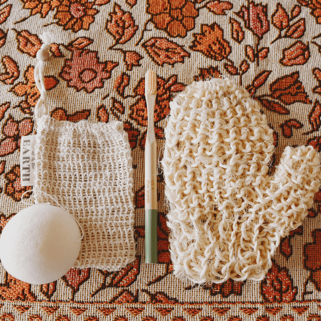 Eco Beauty Box | Sustainable Self Care Kit