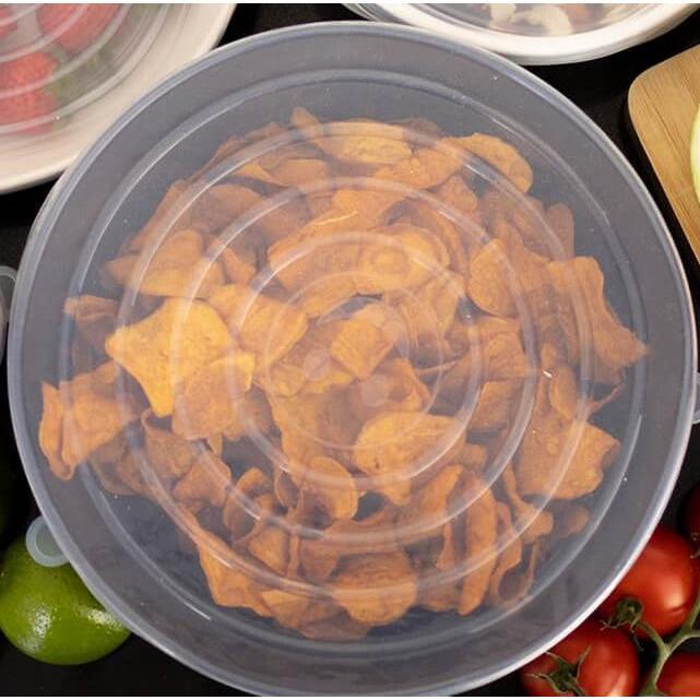 XL Silicone Stretch Lid | 25cm | Versatile & Eco-Friendly