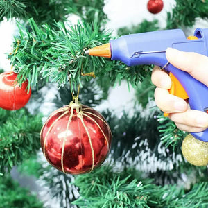 Hot Melt Glue Gun Repair Kit | Trigger Adhesive with Sticks | DIY Craft & Home Use