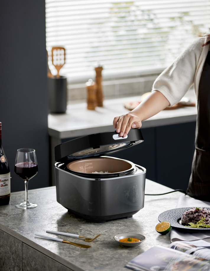 BEAR 4L Intelligent Power Heating Rice Cooker | DFB-Q40R5 | Smart Cooking