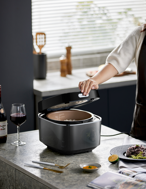 BEAR 4L Intelligent Power Heating Rice Cooker | DFB-Q40R5 | Smart Cooking