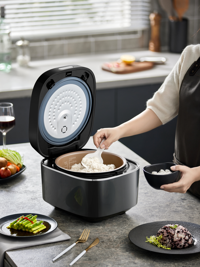BEAR 4L Intelligent Power Heating Rice Cooker | DFB-Q40R5 | Smart Cooking