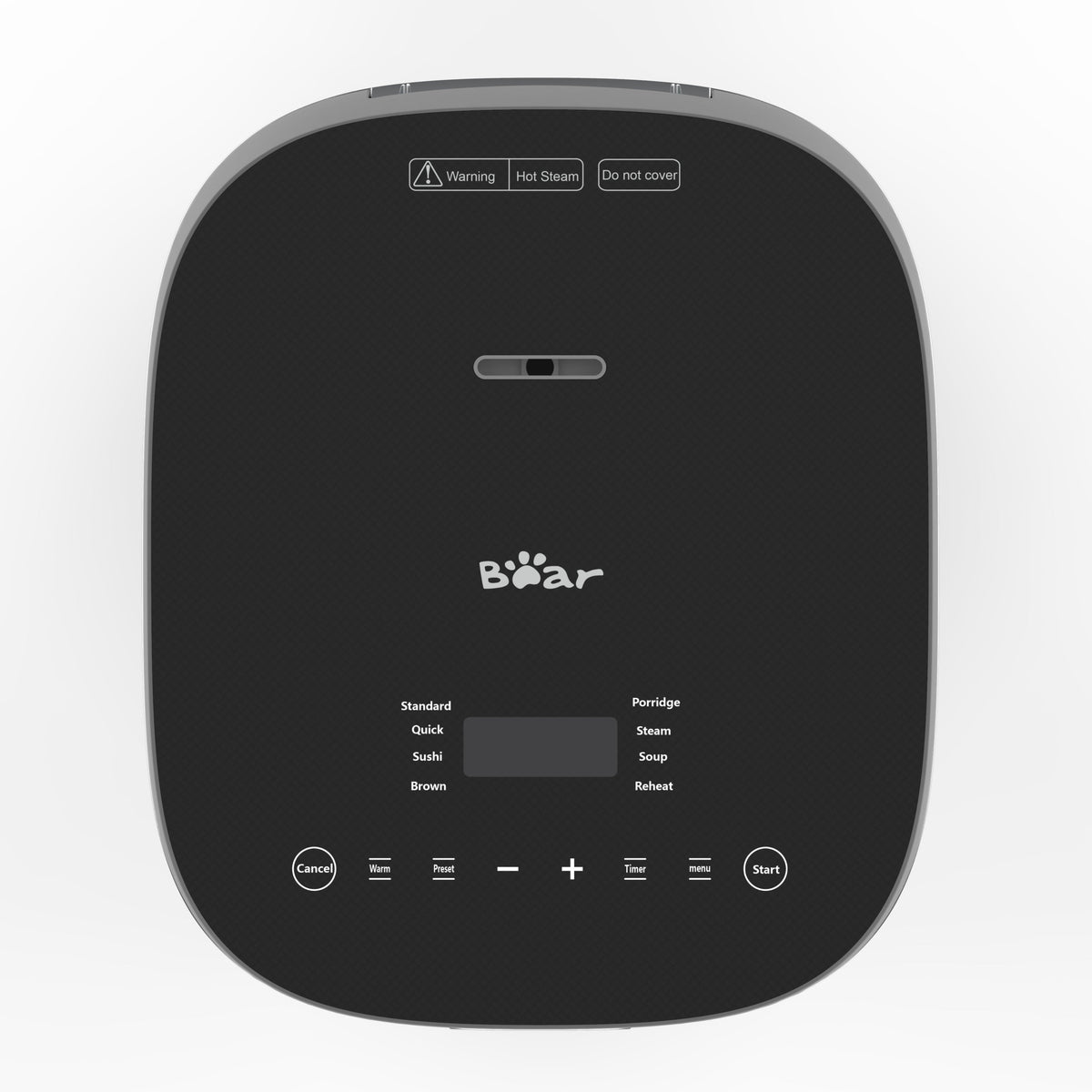 BEAR 4L Intelligent Power Heating Rice Cooker | DFB-Q40R5 | Smart Cooking