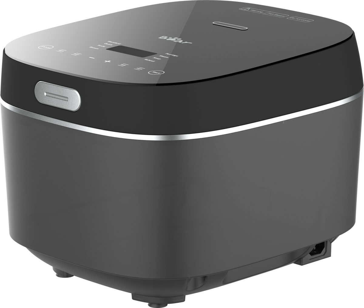 BEAR 4L Intelligent Power Heating Rice Cooker | DFB-Q40R5 | Smart Cooking