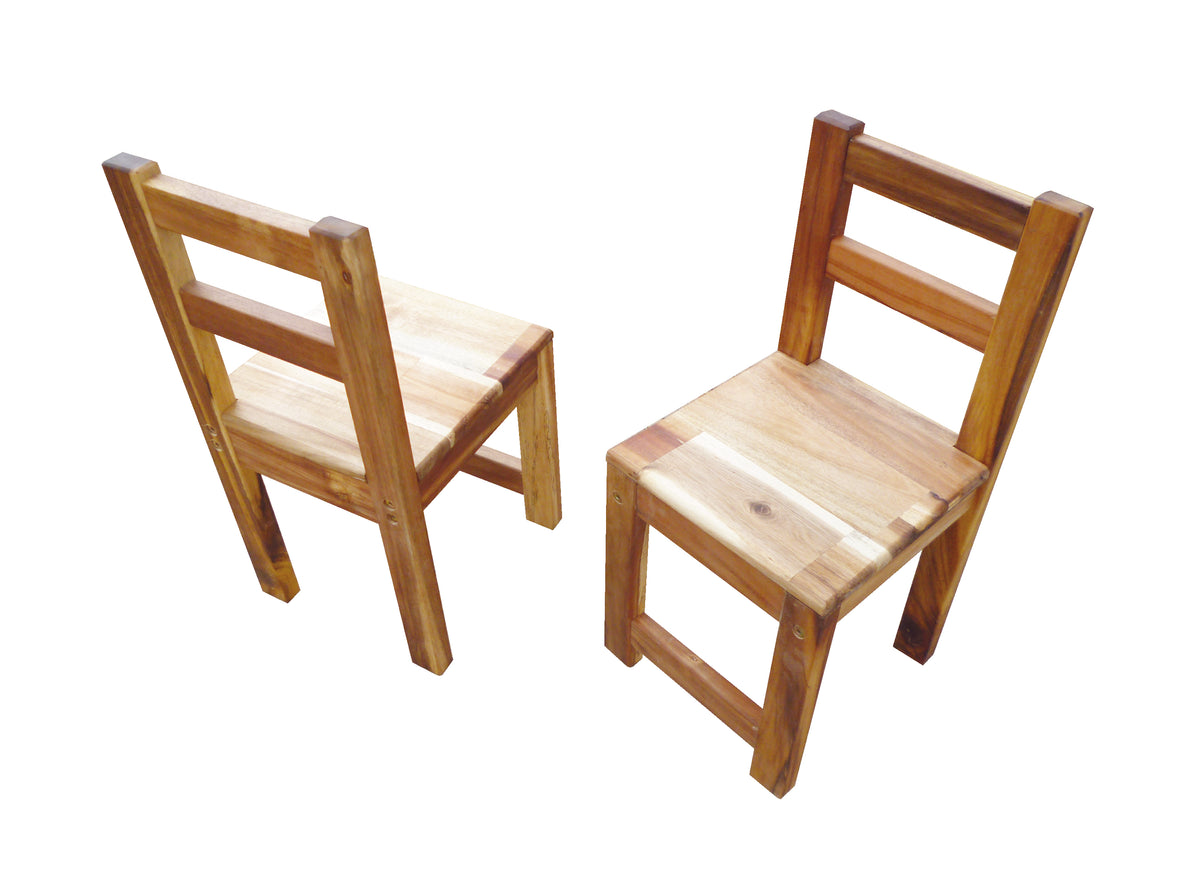 Acacia Standard Chair | Natural