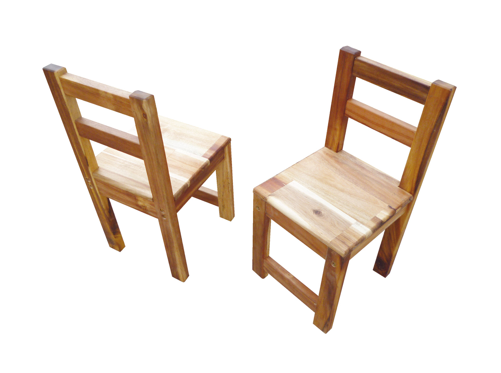 Acacia Standard Chair | Natural