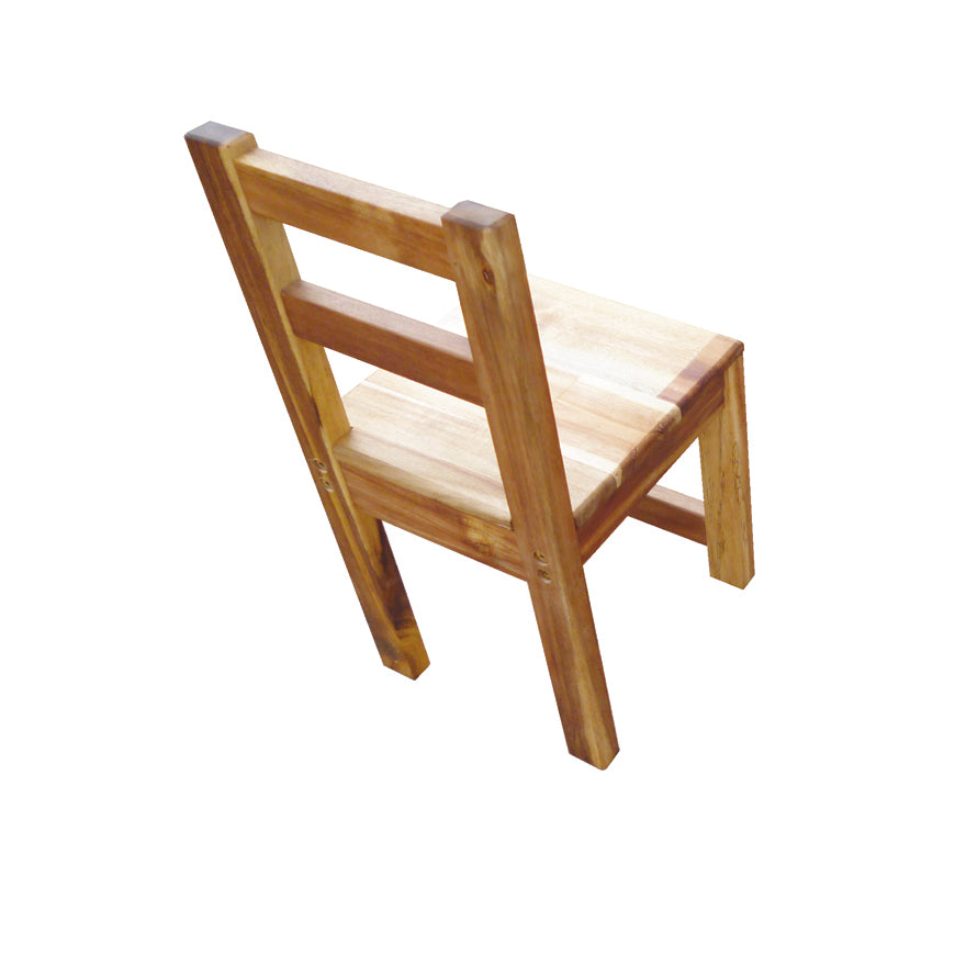 Acacia Standard Chair | Natural