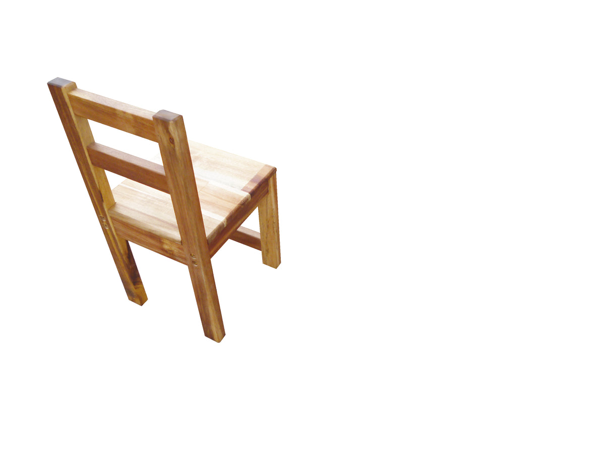 Acacia Standard Chair | Natural
