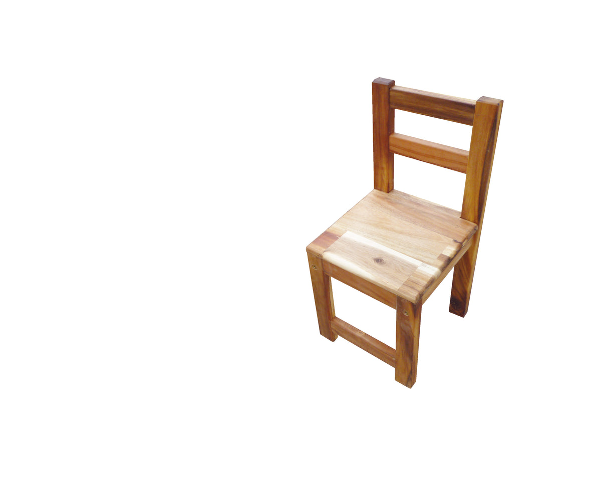 Acacia Standard Chair | Natural
