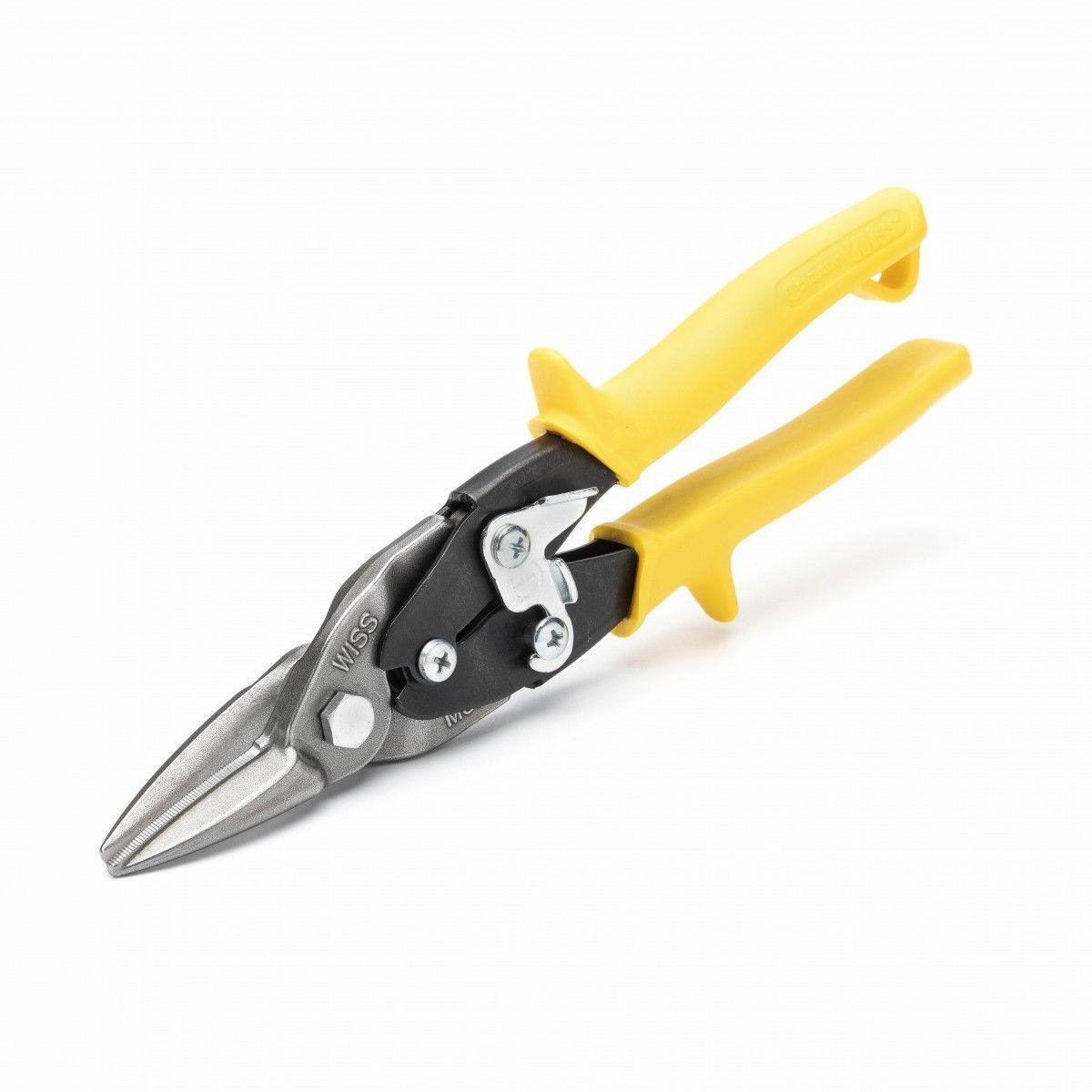 Wiss M3R Snip | Straight Cut | Yellow Handle | Made in USA