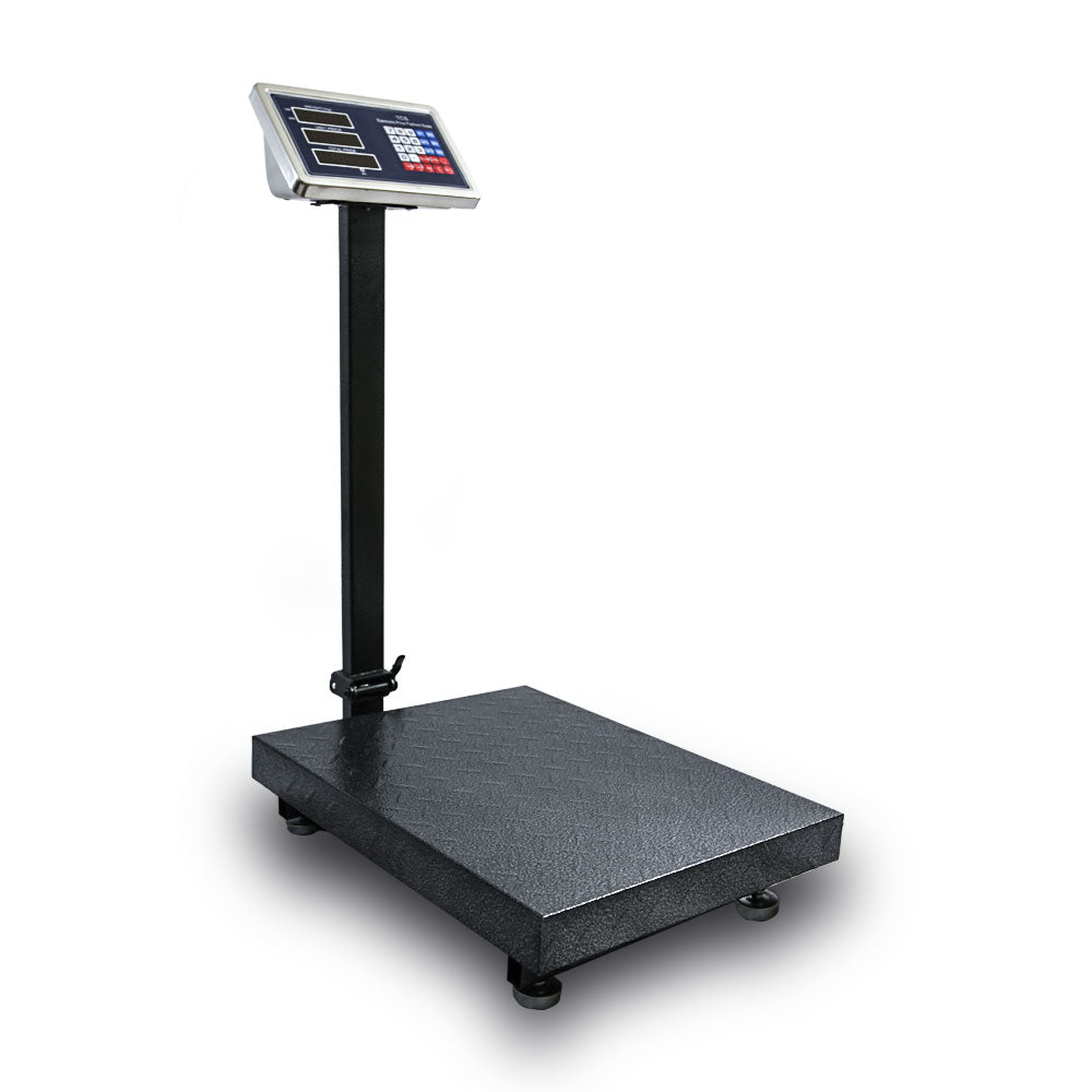 300kg Digital Platform Scale | Electronic Computing Postal Shop Scales