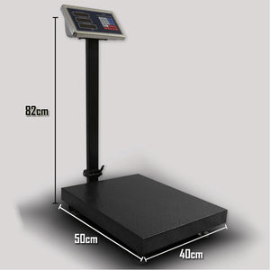 300kg Digital Platform Scale | Electronic Computing Postal Shop Scales