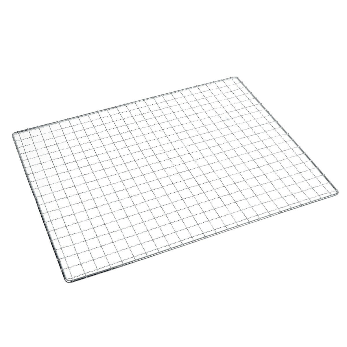 Portable Stainless Steel BBQ Charcoal Wood | Outdoor Barbecue Grill | Camping Picnic