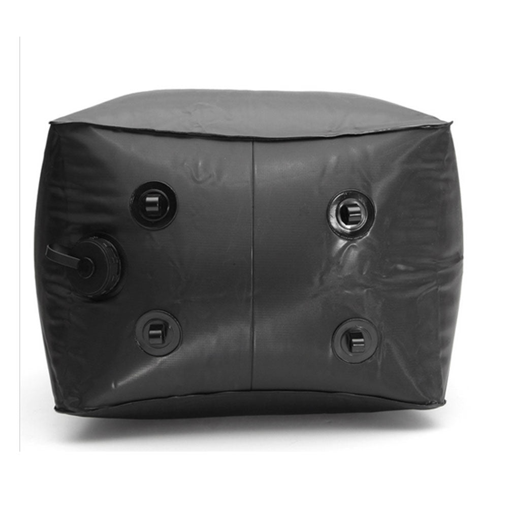 40L Craig Camp Shower Bag | Solar Heated Water Pipe | Portable Camping Shower