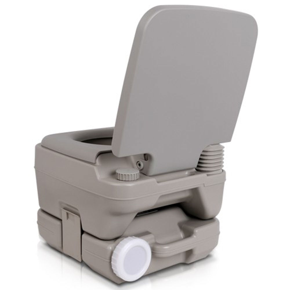 10L Outdoor Portable Camping Toilet | Compact Travel Commode