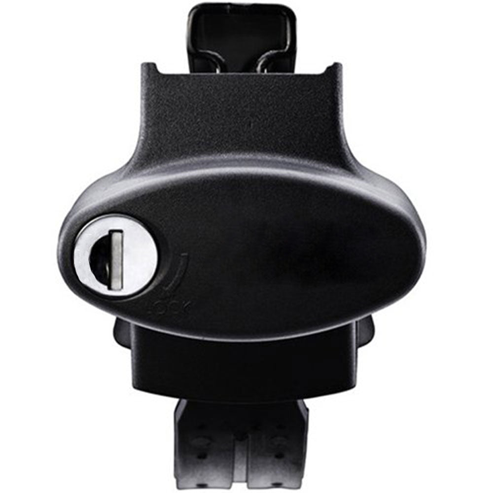 1350mm (54") Universal Car Roof Rack | Aluminium Alloy Cross Bars | Aero Lockable Carrier