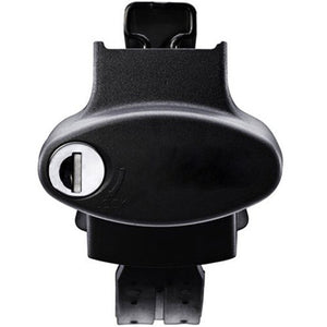 1350mm (54") Universal Car Roof Rack | Aluminium Alloy Cross Bars | Aero Lockable Carrier