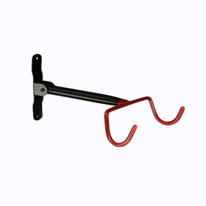 Large Premium Bike Hanger | Wall-Mounted Storage Rack | Garage Mount