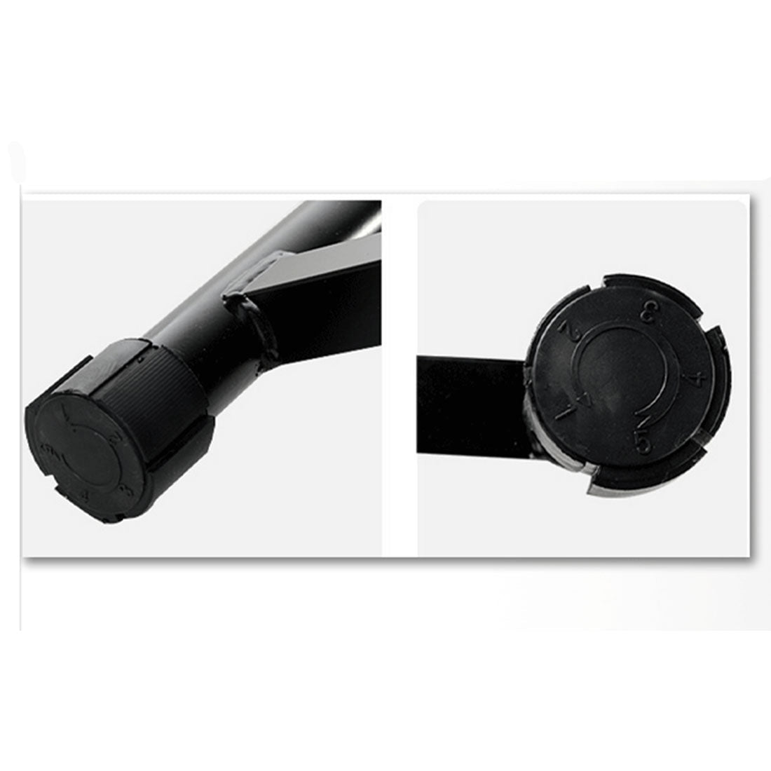 Indoor Bicycle Trainer | Foldable Parabolic Bike Training Stand | Fitness Cycling