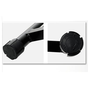 Indoor Bicycle Trainer | Foldable Parabolic Bike Training Stand | Fitness Cycling