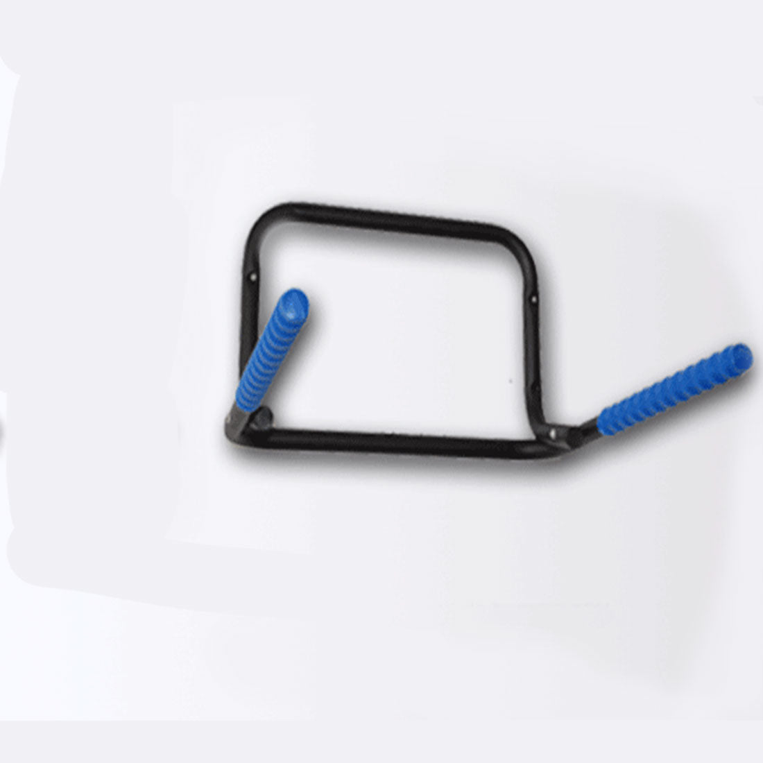 Foldable Garage Wall-Mount Bike Rack | Bicycle Storage Hook Holder