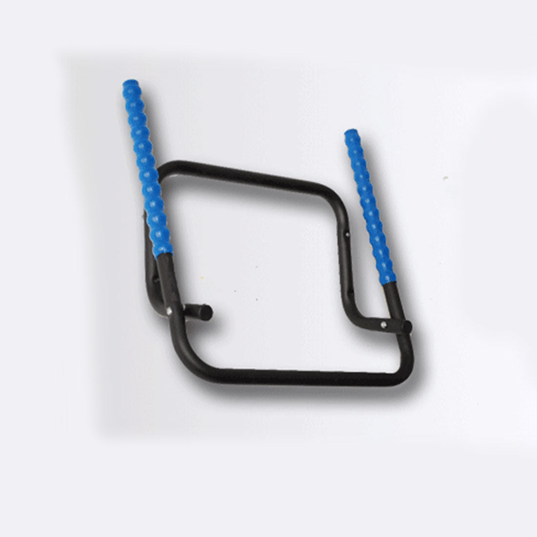 Foldable Garage Wall-Mount Bike Rack | Bicycle Storage Hook Holder