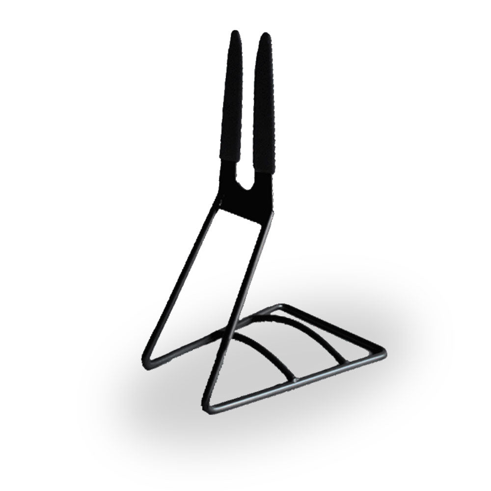 Floor Stand Triangle Rear Hub Bike Rack | Bicycle Storage Mount