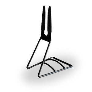 Floor Stand Triangle Rear Hub Bike Rack | Bicycle Storage Mount