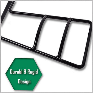 Floor Stand Triangle Rear Hub Bike Rack | Bicycle Storage Mount